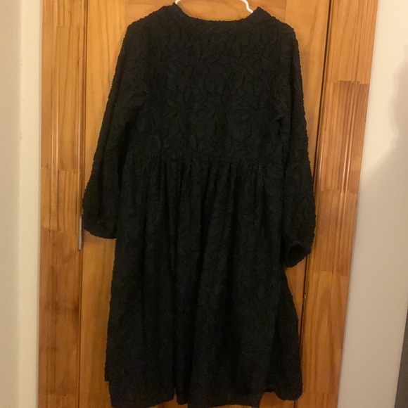 Wray Quinn dress black lace small nwot - Picture 3 of 8